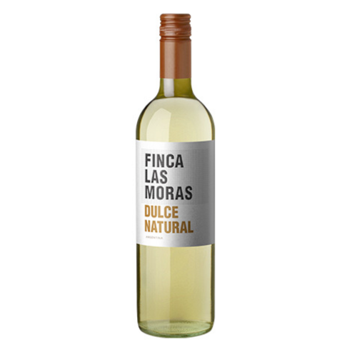 Vino blanco dulce natural Finca Las Moras